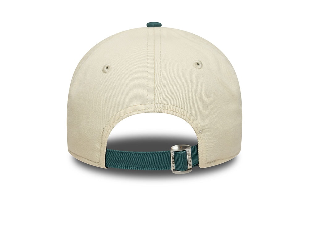 New Era Los Angeles Dodgers Mini Logo Two Tone Edition 9Twenty Strapback Casquette