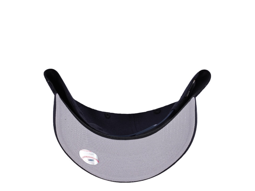 New Era New York Yankees Subway Series Tribal Navy Prime Edition 9Forty A Frame Snapback Casquette