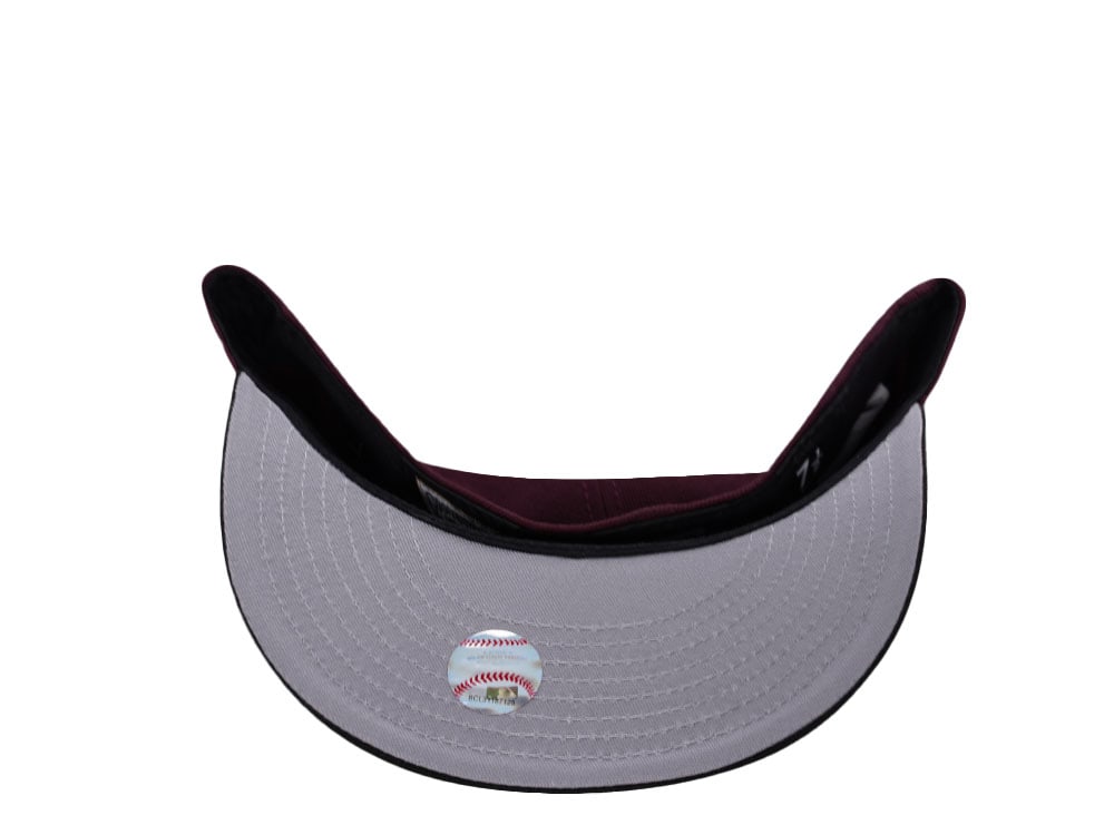 New Era Chicago White Sox World Series 2005 Fire Two Tone Edition 59Fifty Fitted Casquette