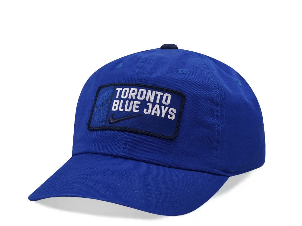 Nike Toronto Blue Jays Primetime Club Blue Edition Strapback Casquette