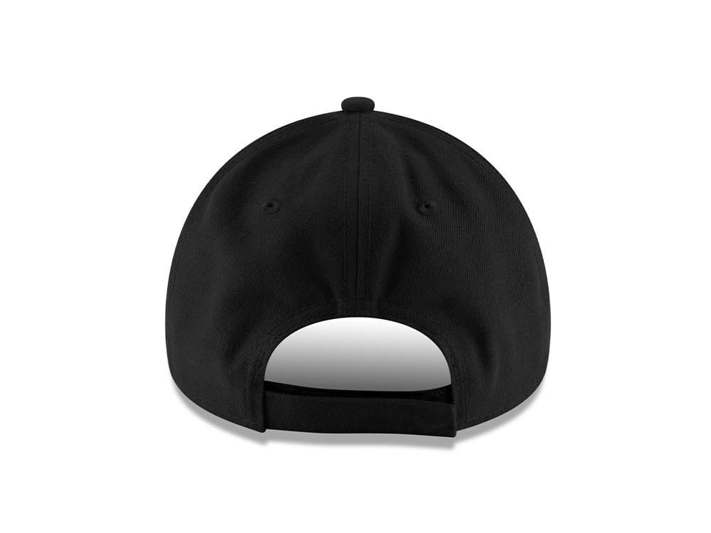 New Era 9forty Toronto Raptors The League Cap Red