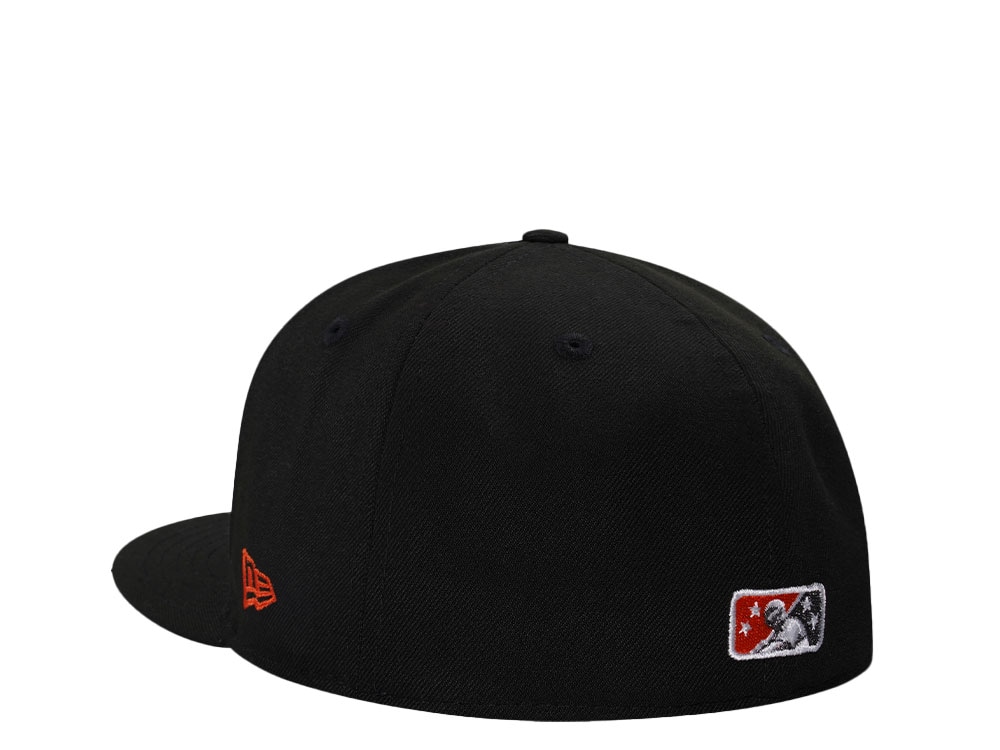 New Era Aberdeen IronBirds Colorflip Edition 59Fifty Fitted Casquette