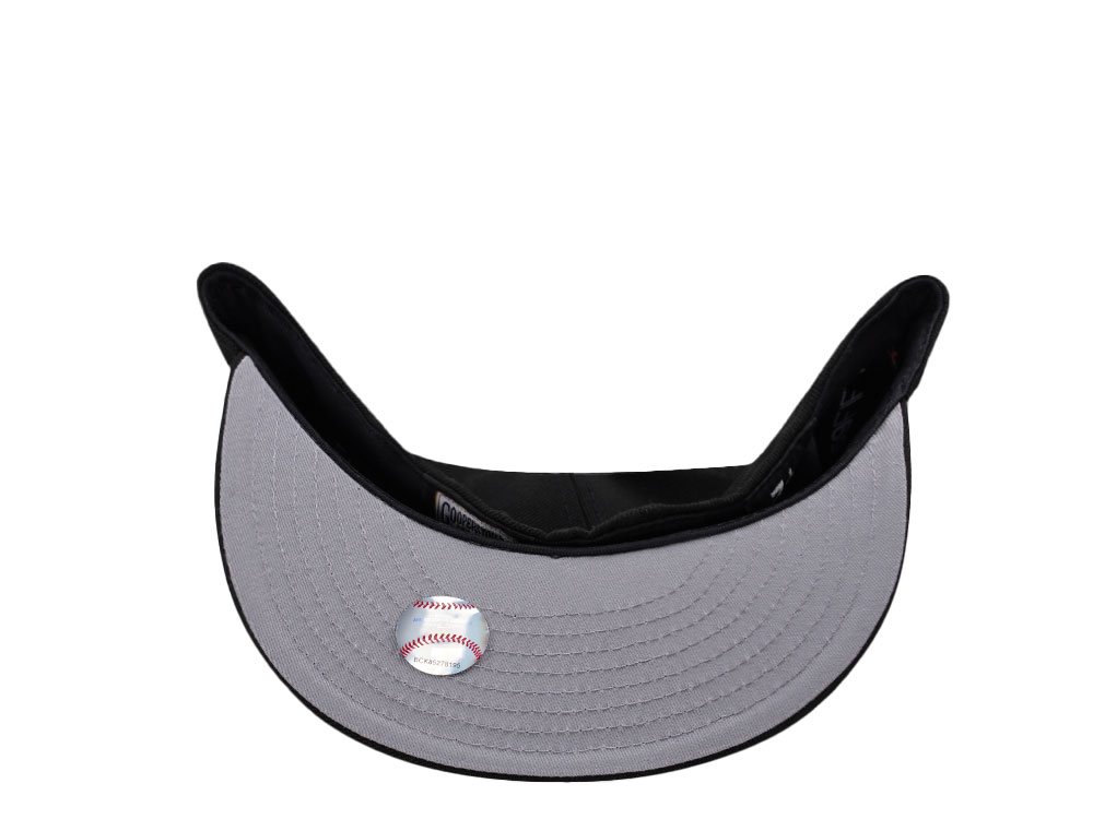 New Era Baltimore Orioles World Champions 1966 Black Prime Edition 59Fifty Fitted Casquette