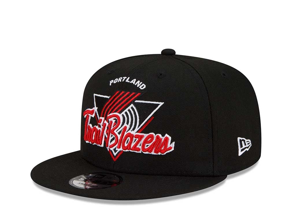 New Era Portland Trail Blazers NBA Tip off 9Fifty Snapback Casquette