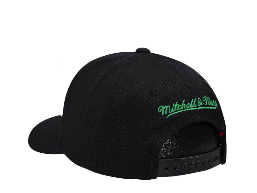 Mitchell & Ness Boston Celtics Hardwood Classic Red Flex Update Snapback Casquette