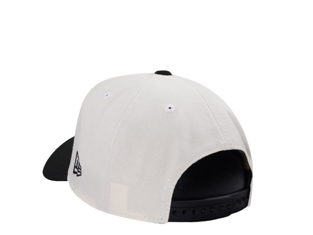 New Era Chicago Cubs Sweet Home Chrome Two Tone Edition 9Forty A Frame Snapback Casquette