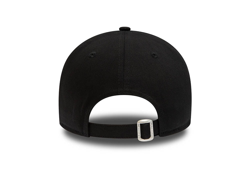 New Era New York Yankees Diamond Era Essential Black 9Forty Strapback Casquette