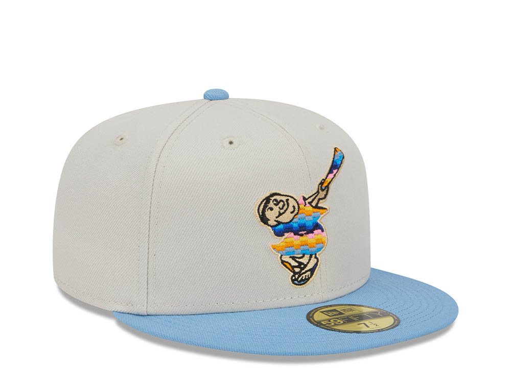 New Era San Diego Padres Beachfront Stone Two Tone Edition 59Fifty Fitted Casquette