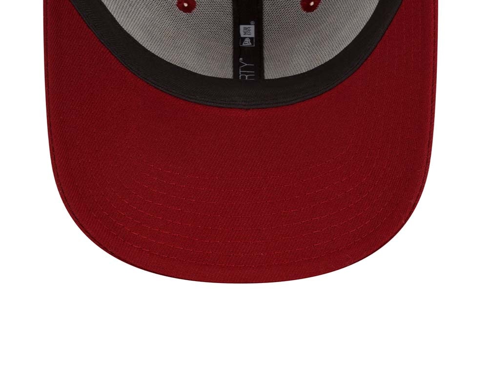 New Era Washington Commanders The League 9Forty Strapback Casquette