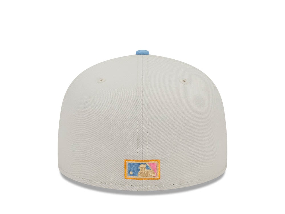 New Era San Francisco Giants Beachfront Stone Two Tone Edition 59Fifty Fitted Casquette