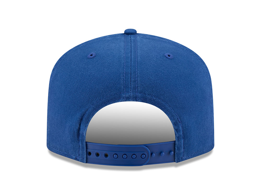 New Era Texas Rangers American League 1993 Championship Blue Edition 19Twenty Snapback Casquette