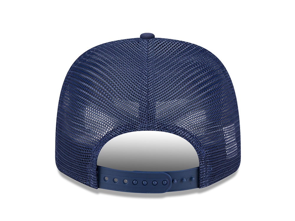 New Era Montreal Canadiens Navy Edition 9Seventy Trucker Snapback Casquette