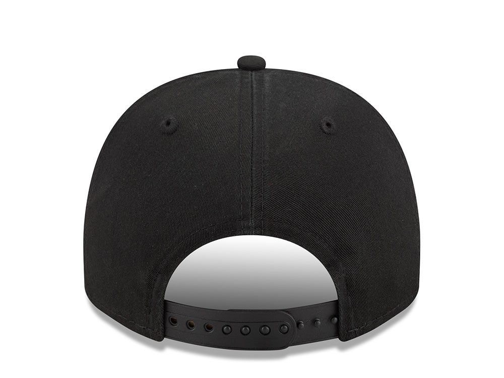 New Era Los Angeles Kings Stanley Cup Champions 2012 Historic Black Edition 9Fifty A Frame Snapback Casquette