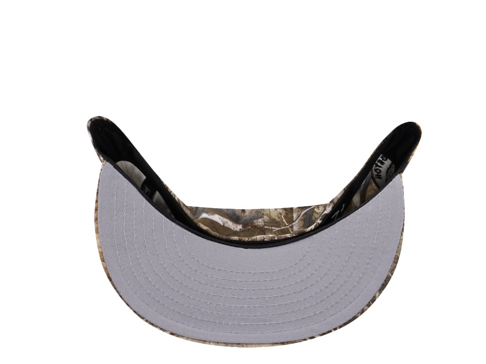 New Era Boston Bruins 50th Anniversary Realtree Prime Edition 59Fifty Fitted Casquette