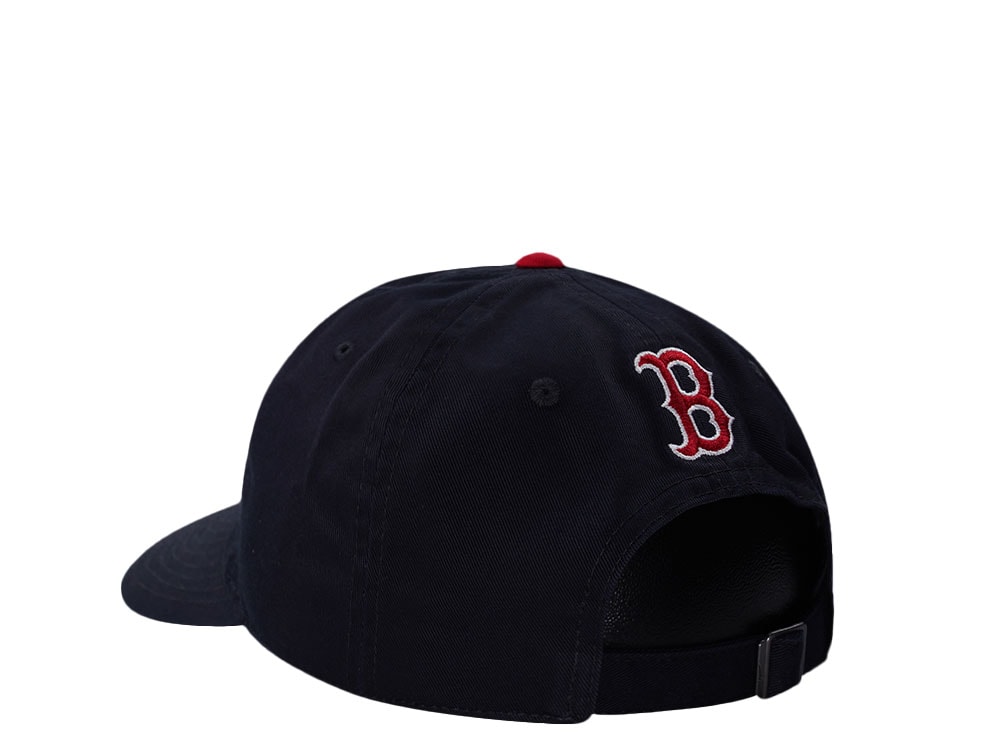 Nike Boston Red Sox Primetime Club Navy Edition Strapback Casquette