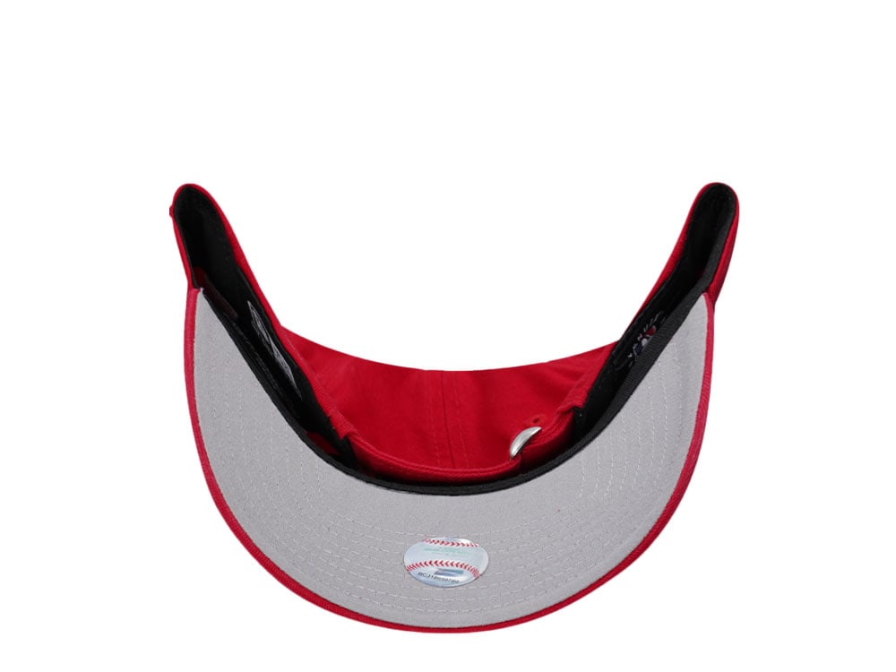 New Era Cincinnati Reds On-Field 9Twenty Strapback Casquette