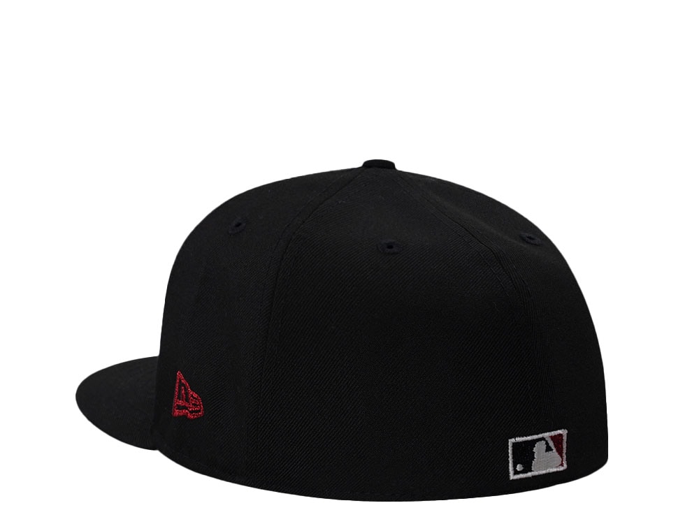 New Era Atlanta Braves All Star Game 2000 Black Prime Edition 59Fifty Fitted Casquette