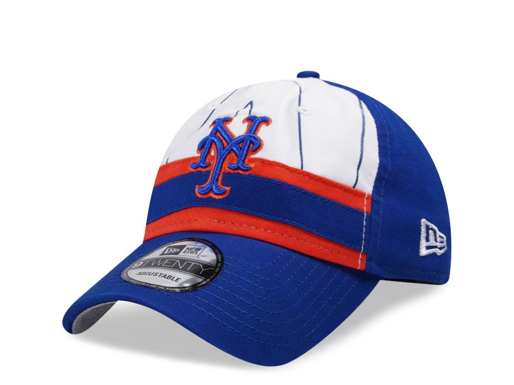 New Era New York Mets On-Field 9Twenty Strapback Casquette