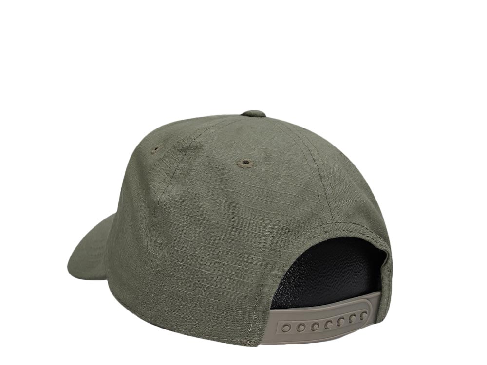 American Needle Mack Trucks Olive Dadhat Snapback Casquette