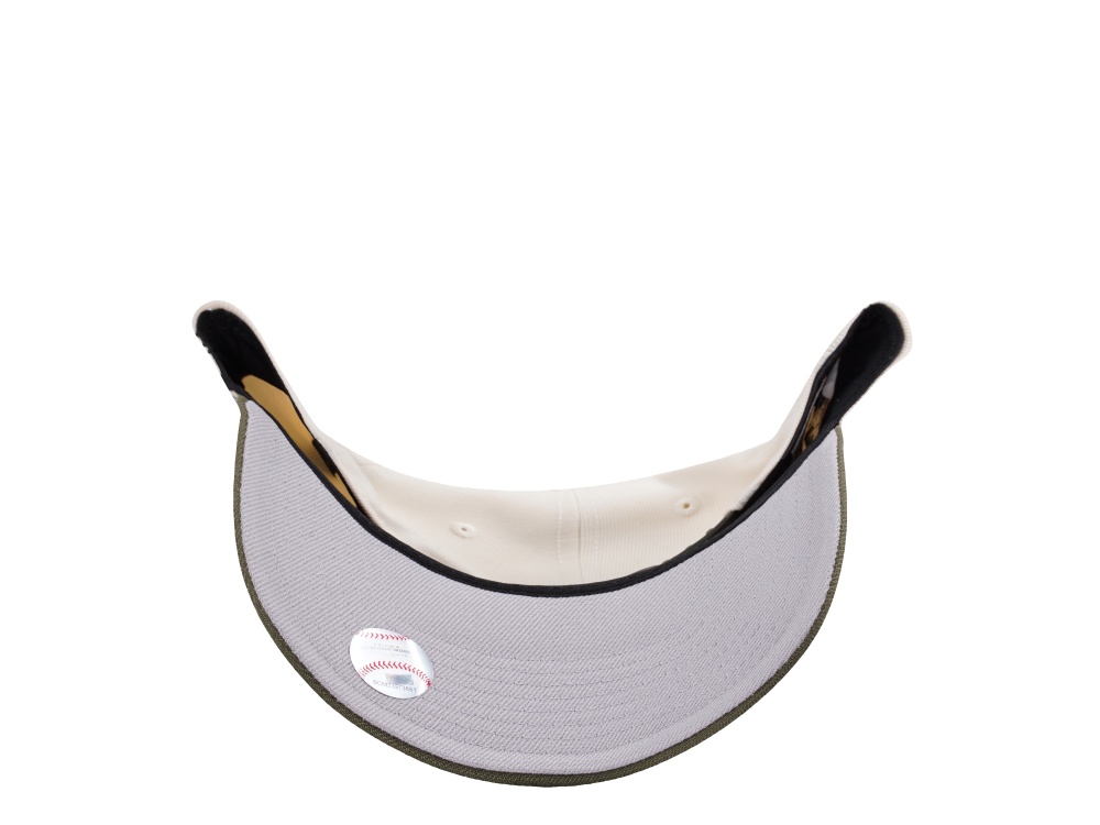 New Era Chicago Cubs All Star Game 1990 Cream Two Tone Edition 9Forty A Frame Snapback Casquette