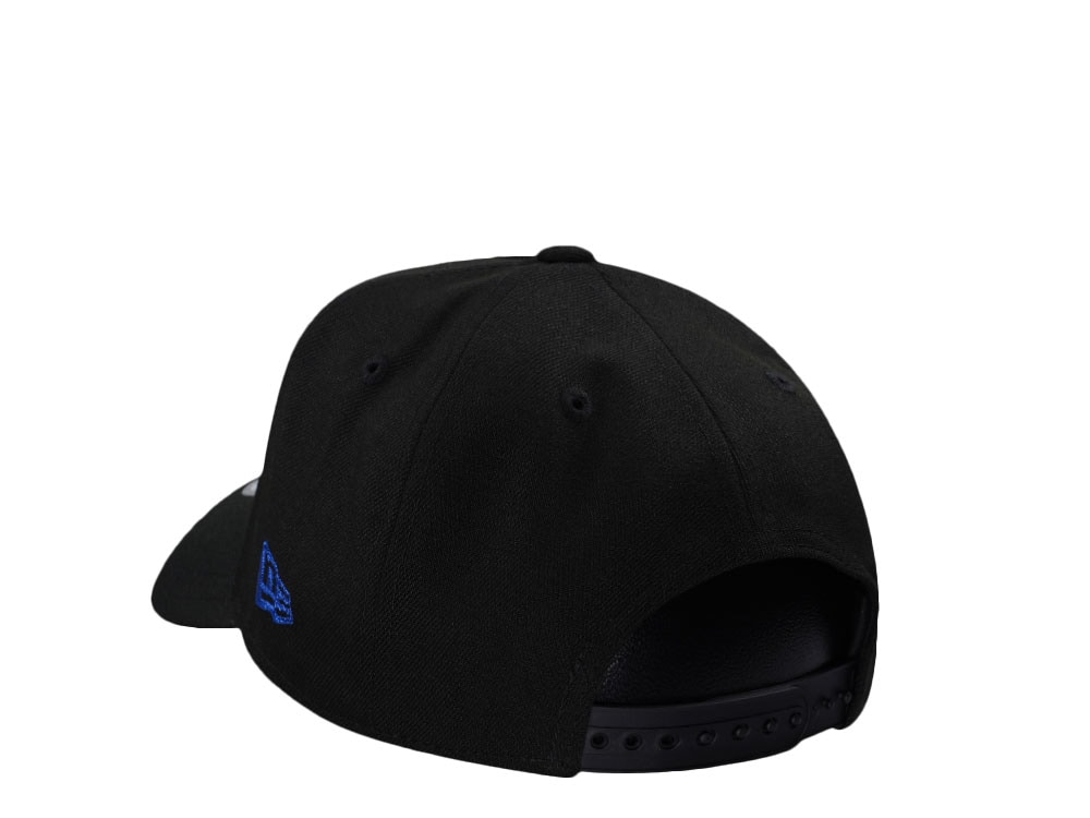 New Era Detroit Tigers Stadium Black Prime Edition 9Forty A Frame Snapback Casquette