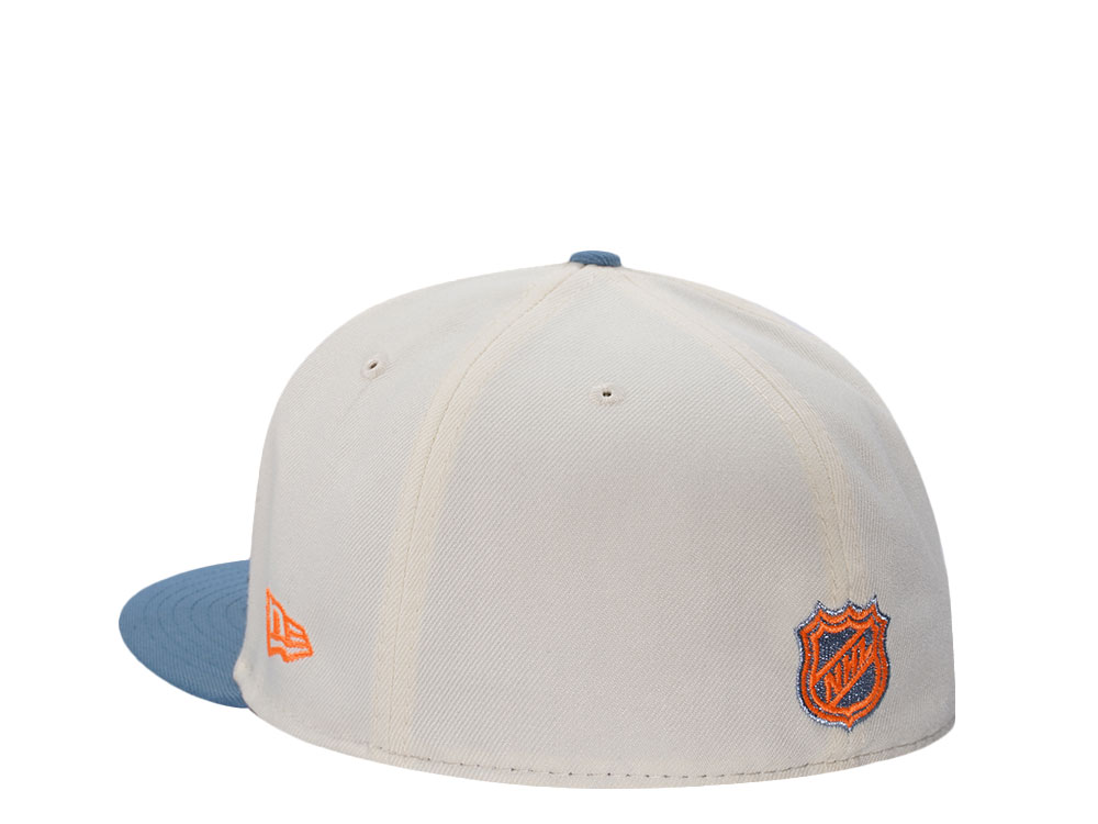 New Era Vegas Golden Knights Stanley Cup Champions 2023 Chrome Two Tone Edition 59Fifty Fitted Casquette