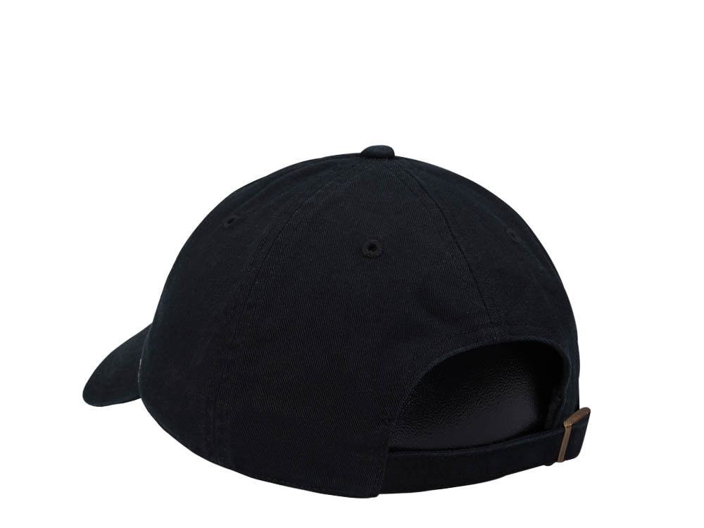 47Brand Pittsburgh Pirates Ballpark Camo Black Clean Up Strapback Casquette