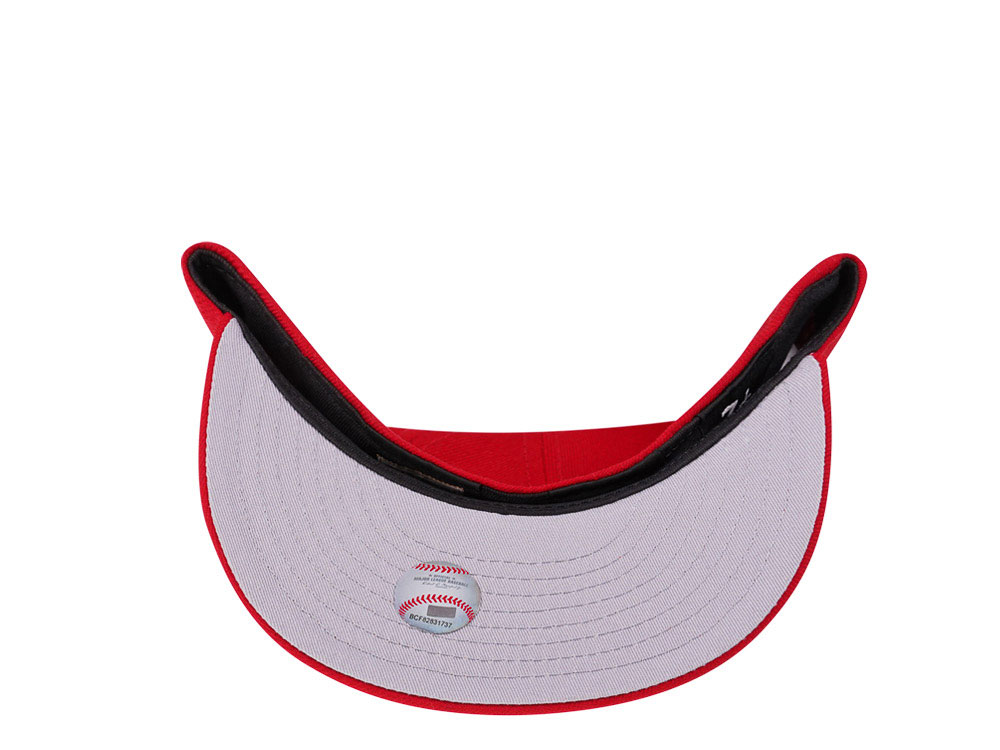 New Era Washington Senators All Star Game 1937 Red Edition 59Fifty Fitted Casquette