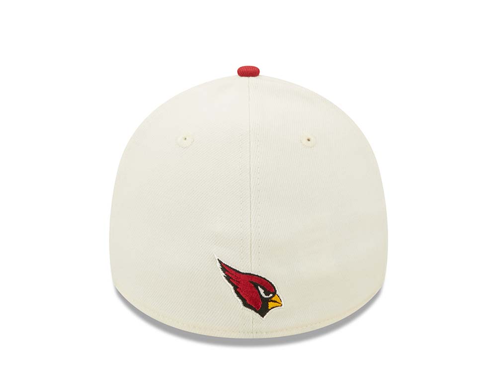 New Era Arizona Cardinals NFL Sideline 2022 39Thirty StretchCasquette