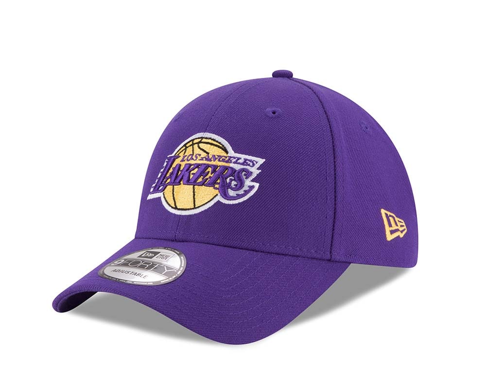 New Era 9forty Los Angeles Lakers The League Casquette