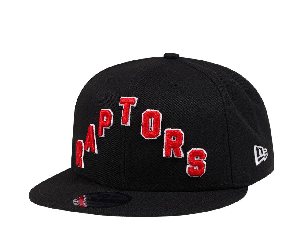 New Era Toronto Raptors Statement Edition 9Fifty Snapback Casquette