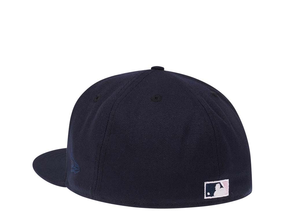 New Era Anaheim Angels All Star Game 2010 Sweet Navy Edition 59Fifty Fitted Casquette