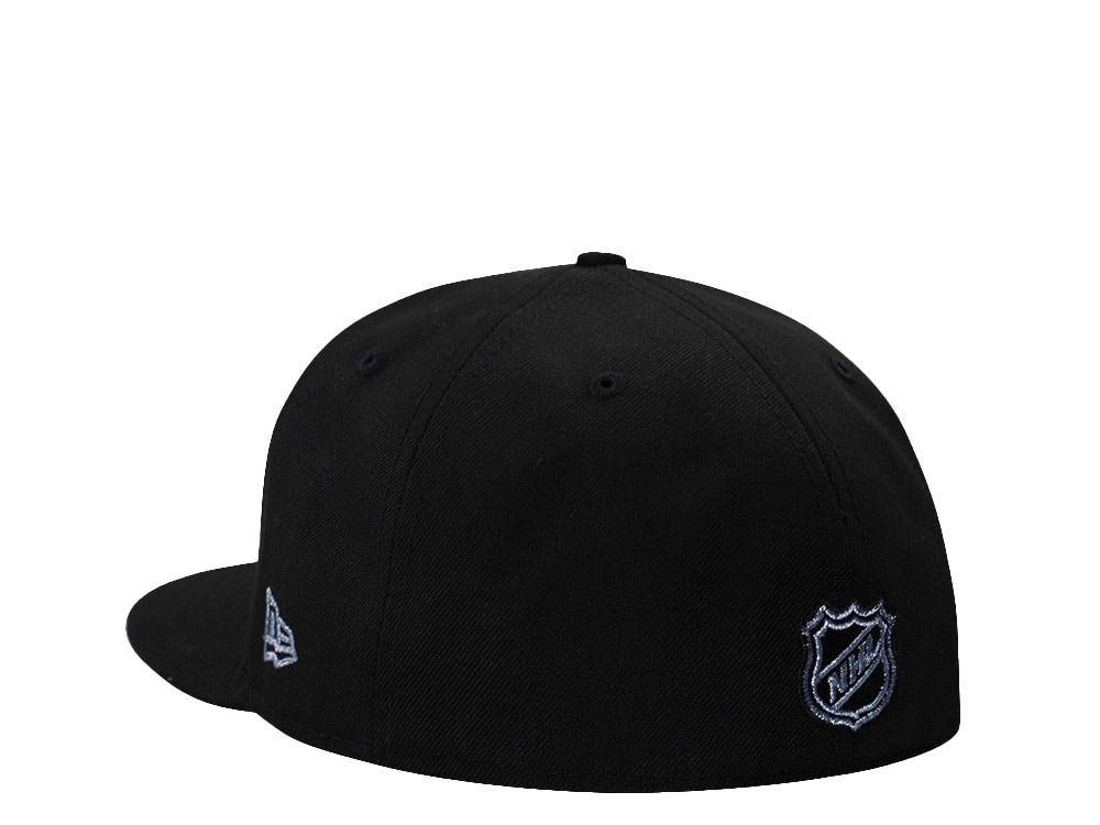 New Era Utah Mammoth Inaugural Season 2024 Frozen Tundra Edition 59Fifty Fitted Casquette