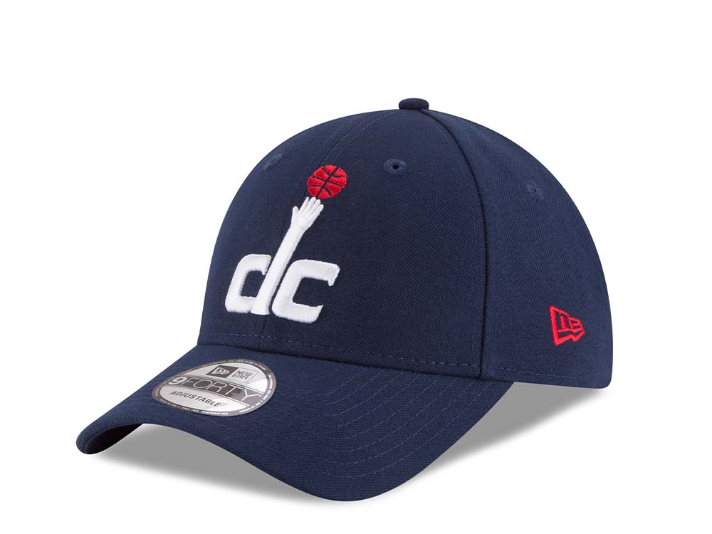 New Era 9forty Washington Wizards The League Casquette