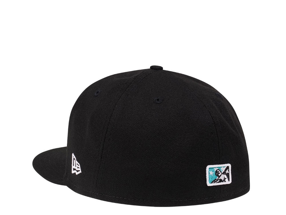New Era Fresno Grizzlies Color Flip Edition 59Fifty Fitted Casquette
