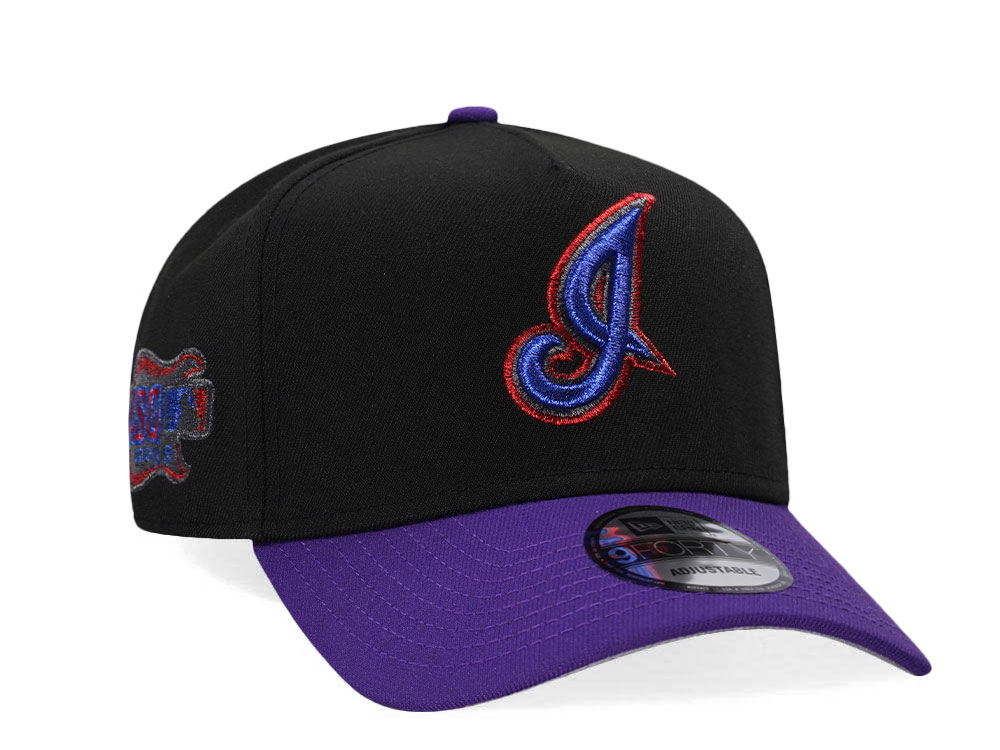 New Era Cleveland Indians All Star Game 2019 Two Tone Edition 9Forty A Frame Snapback Casquette