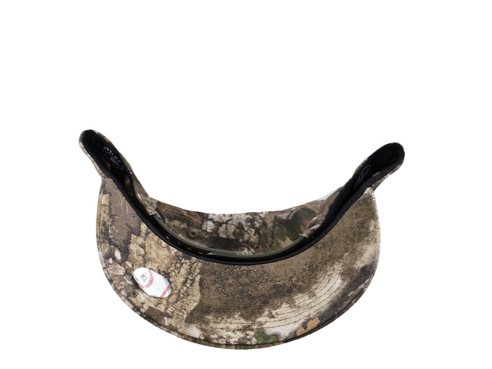 47 Brand Los Angeles Dodgers Realtree Hitch Snapback Casquette