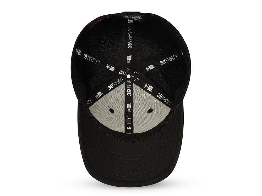 New Era New York Yankees Diamond Era  Black and White 39Thirty Stretch Casquette