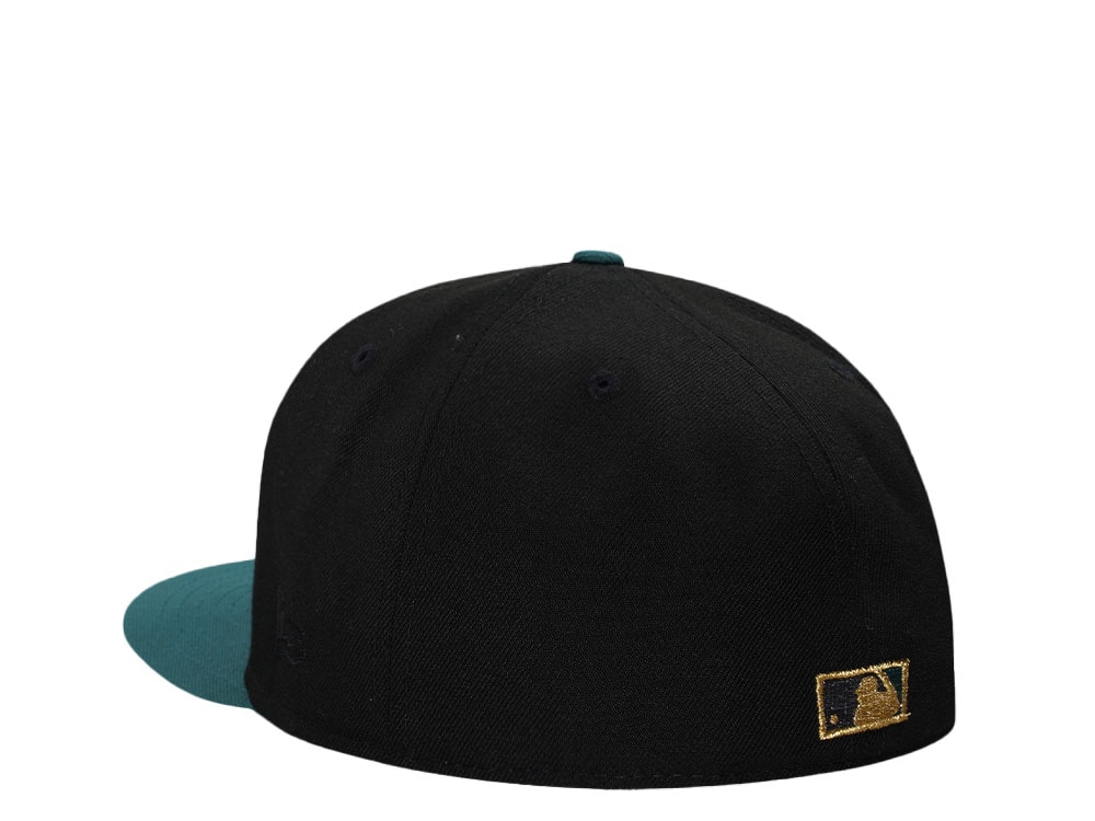 New Era Milwaukee Brewers 25th Anniversary Classic Two Tone Edition 59Fifty Fitted Casquette