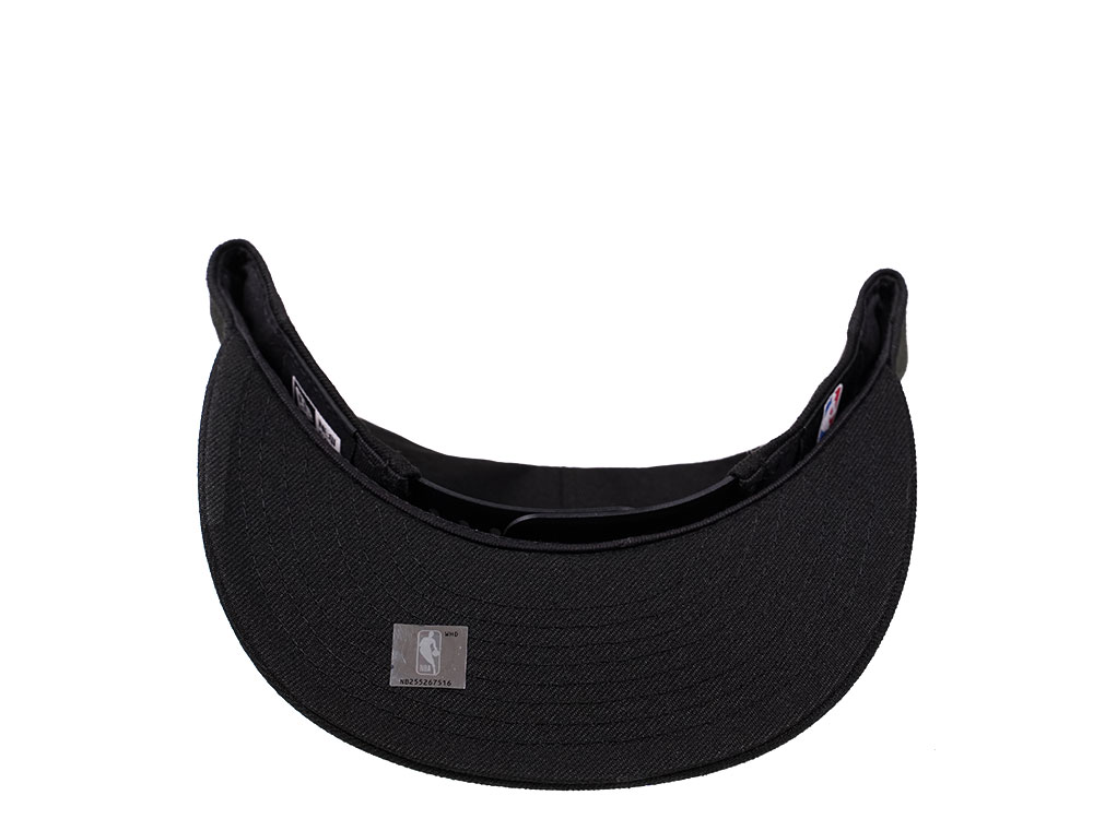 New Era Denver Nuggets Jersey Fit Edition 9Fifty Snapback Casquette