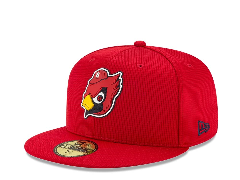 New Era St. Louis Cardinals Clubhouse Collection 59Fifty Fitted Casquette