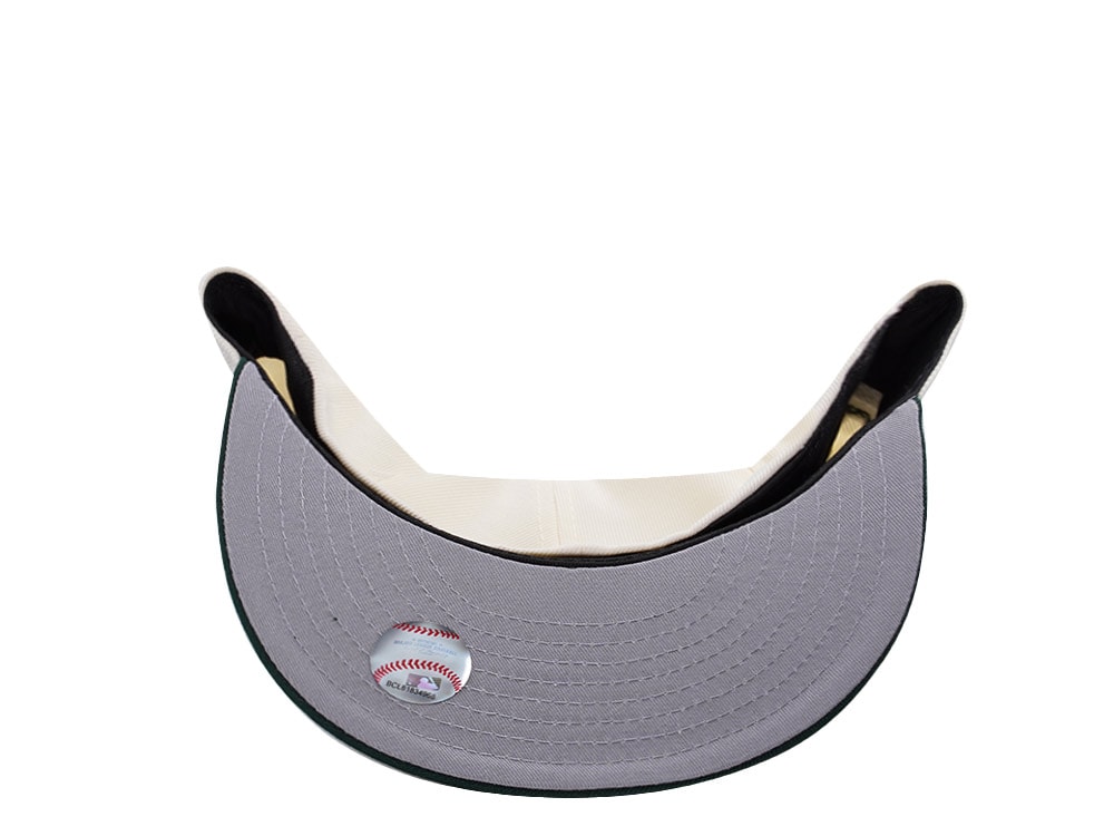 New Era New York Yankees Subway Series Chrome Two Tone Edition 59Fifty Fitted Casquette