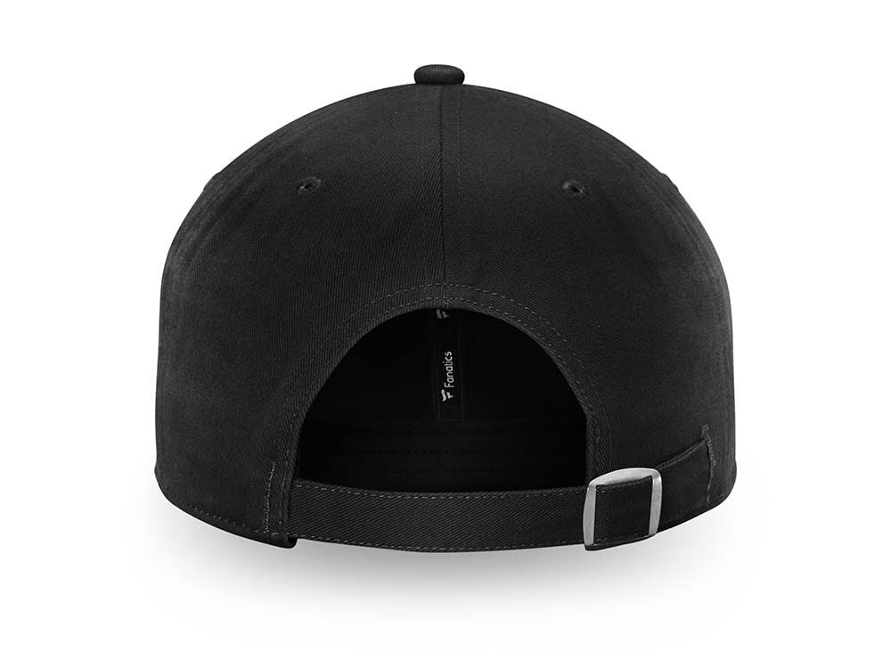 Fanatics Boston Bruins Primary Logo Adjustable Strapback Casquette