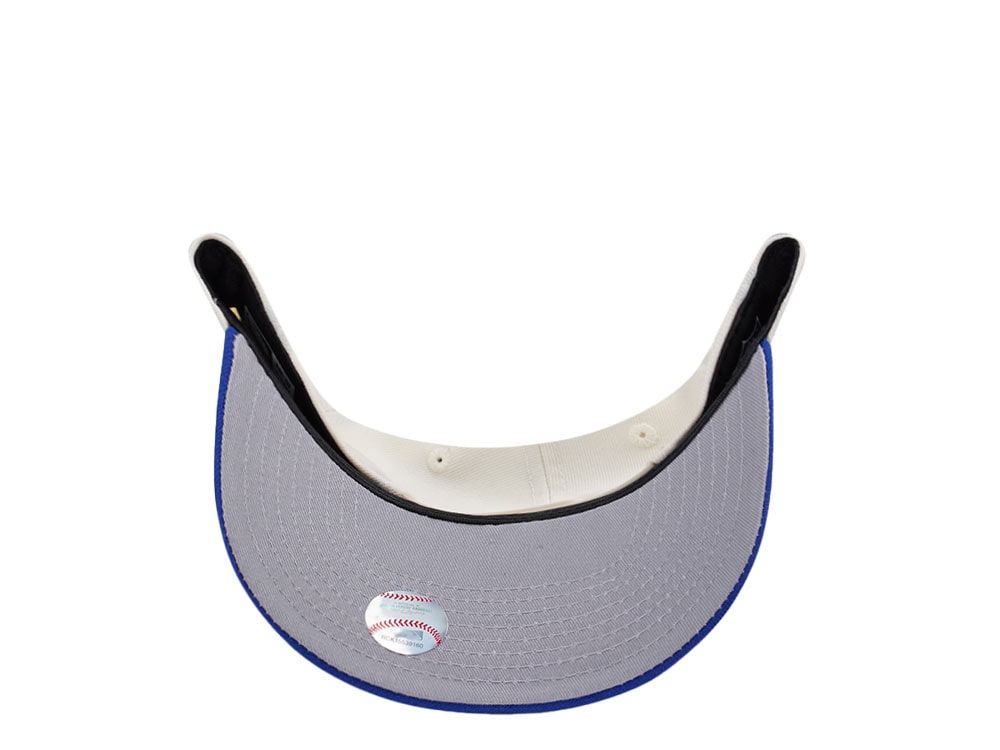 New Era Los Angeles Rams Chrome Two Tone Edition 9Fifty A Frame Snapback Casquette
