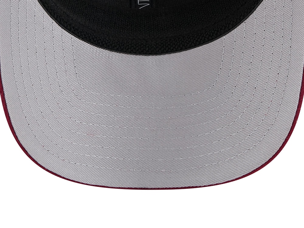 New Era Colorado Avalanche Maroon Edition 9Seventy Trucker Snapback Casquette