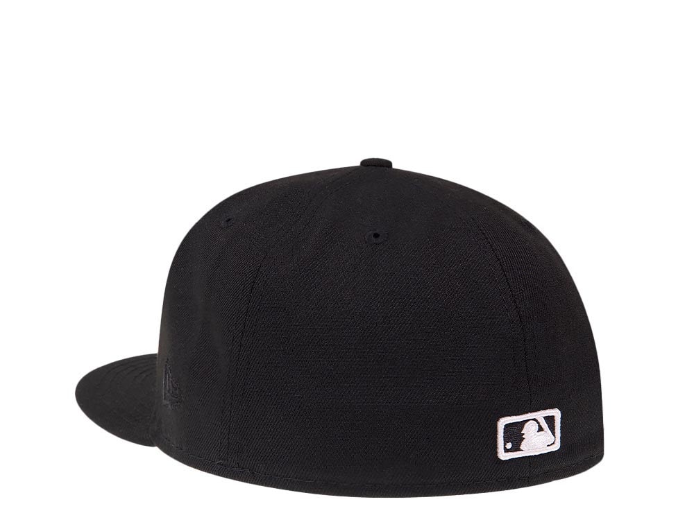 New Era San Diego Padres Palm Tree Black Edition 59Fifty Fitted Casquette