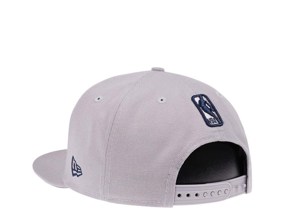 New Era Denver Nuggets Fresh Grey Edition 9Fifty Snapback Casquette