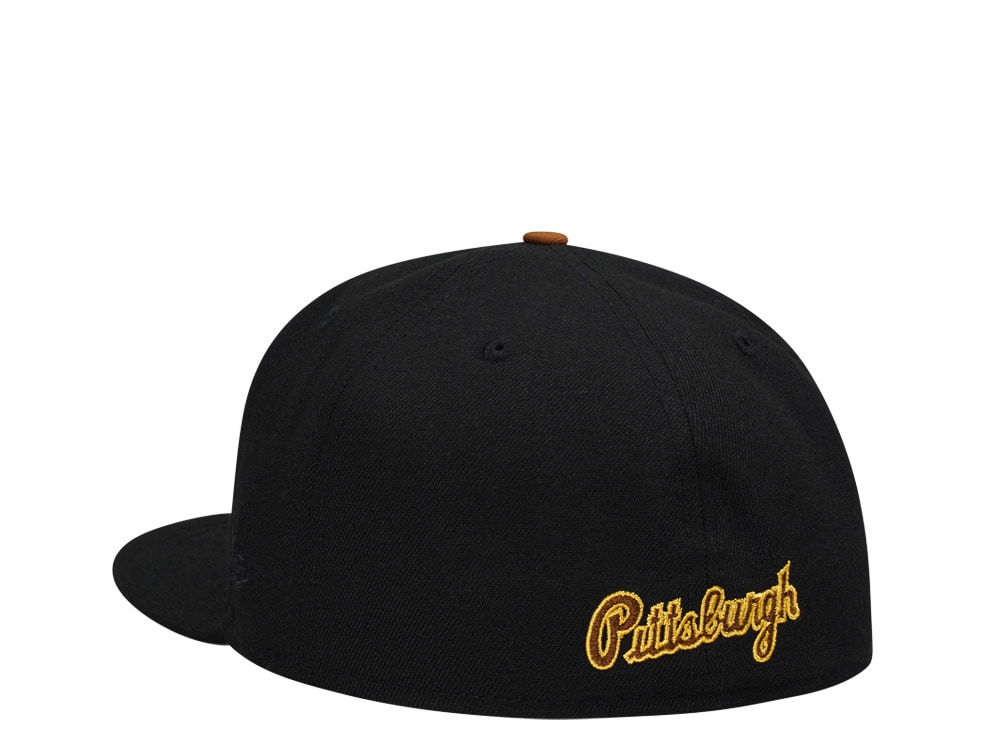 New Era Pittsburgh Pirates All Star Game 1994 Script Prime Edition 59Fifty Fitted Casquette