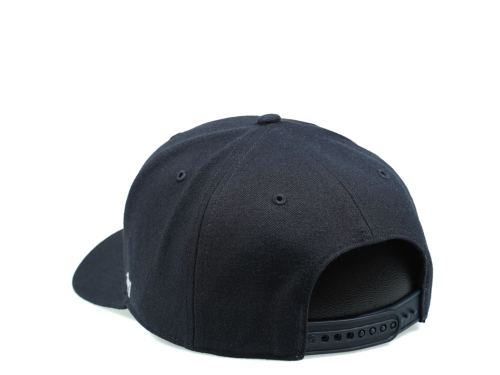 47Brand Columbus Blue Jackets Cold Zone Classic DP Snapback Casquette