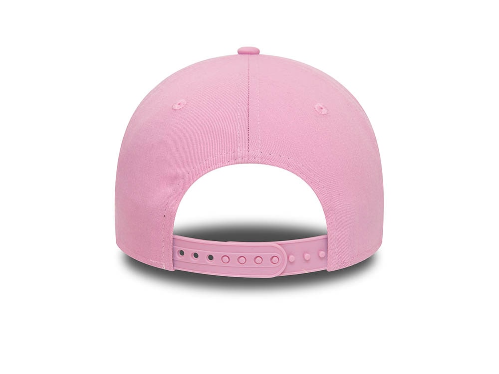 New Era New York Yankees Flawless Pink 9Forty Snapback  Casquette